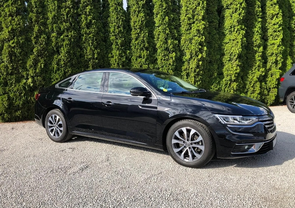 Renault Talisman cena 79900 przebieg: 84000, rok produkcji 2020 z Łapy małe 137